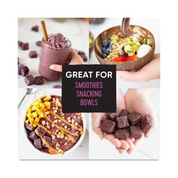 Organic Acai Berry Pieces
