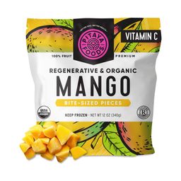 Organic & Regenerative Mango Pieces