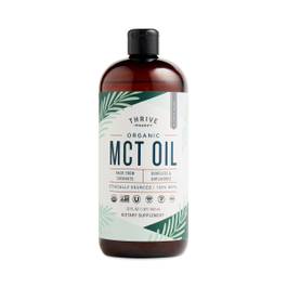 Organic MCT Oil