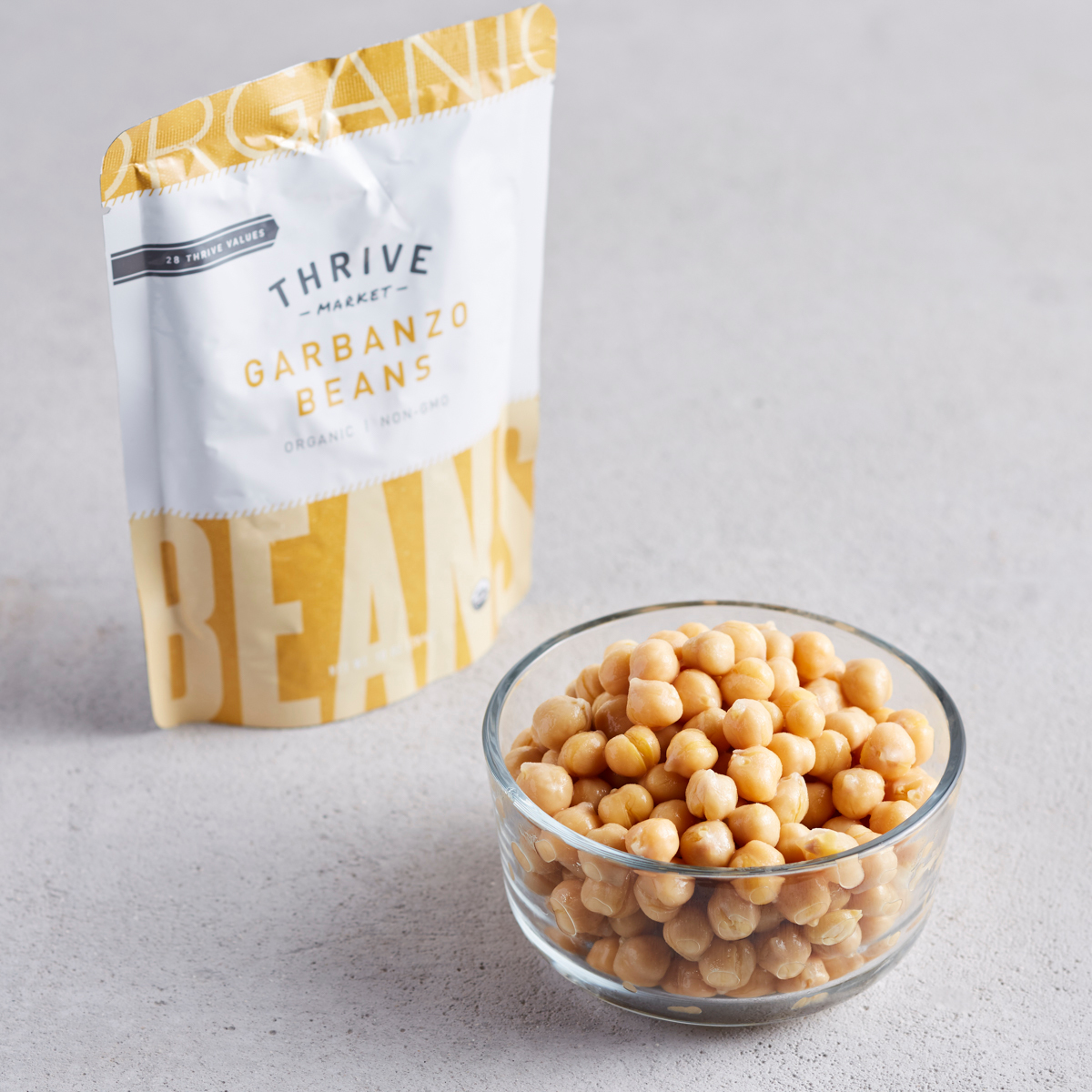 Organic Garbanzo Beans (Chickpeas) Thrive Market