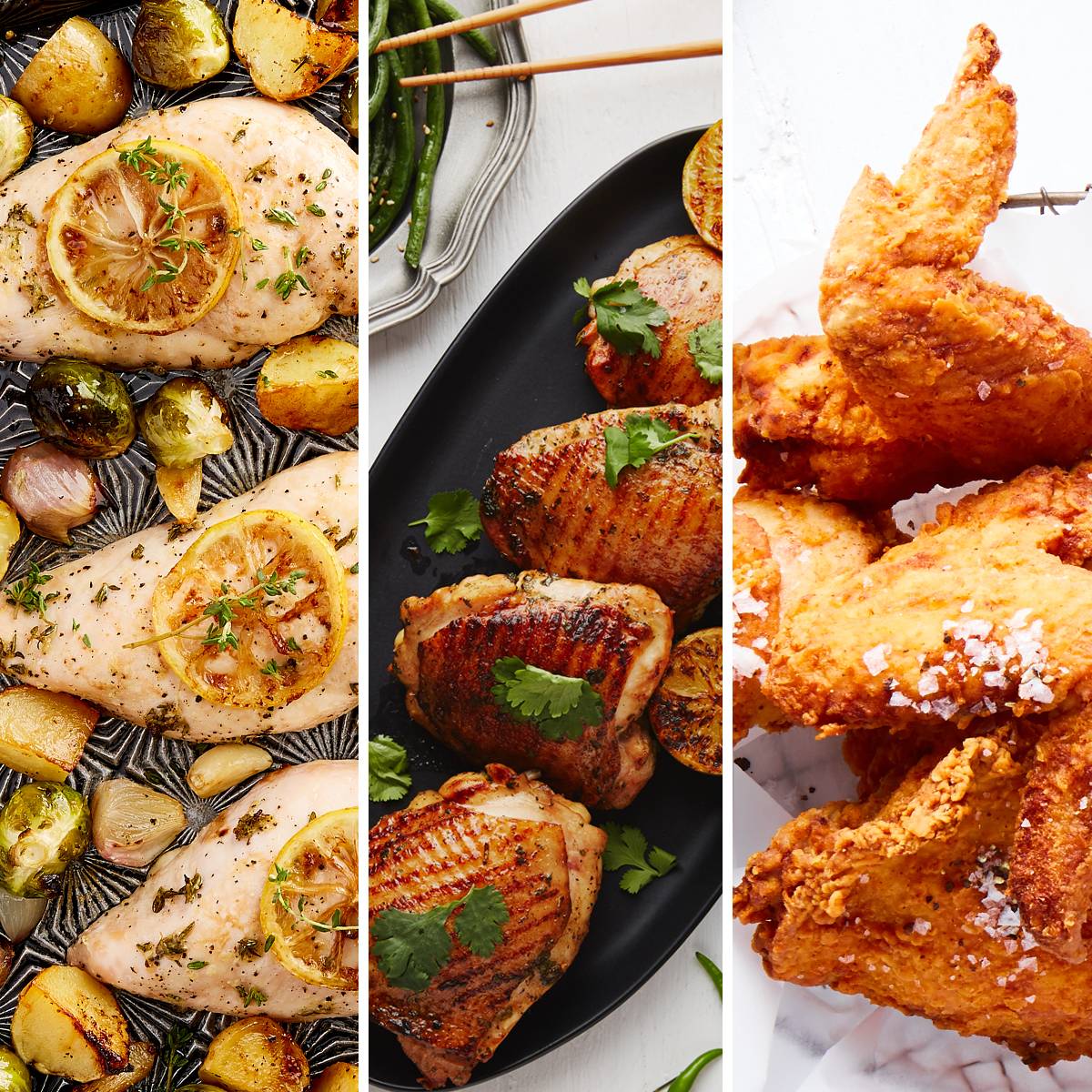 Thrive Market Organic Free-Range Chicken Box