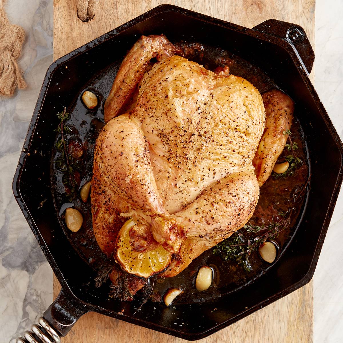 Thrive Market Pasture-Raised Chicken Box