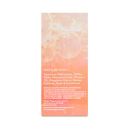 Date Night Water-Based Personal Lubricant, Champagne & Vanilla Essence