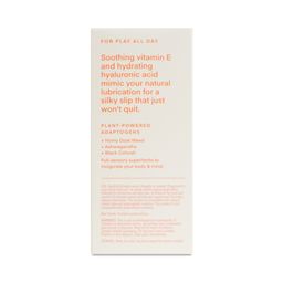 Date Night Water-Based Personal Lubricant, Champagne & Vanilla Essence