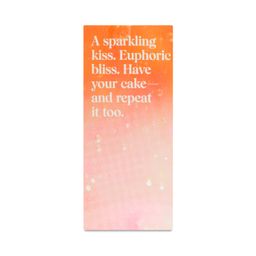 Date Night Water-Based Personal Lubricant, Champagne & Vanilla Essence
