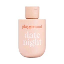 Date Night Water-Based Personal Lubricant, Champagne & Vanilla Essence