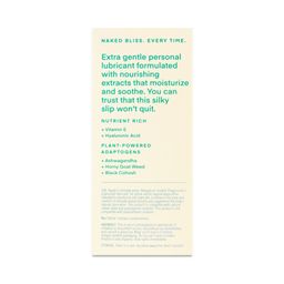 Free Love Water-Based Personal Lubricant, Gentle & Soothing