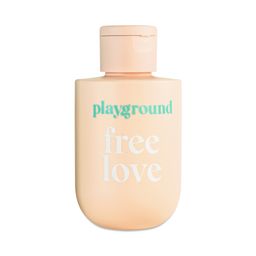 Free Love Water-Based Personal Lubricant, Gentle & Soothing