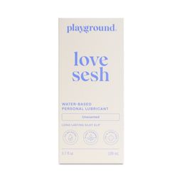 Love Sesh Water-Based Personal Lubricant, Unscented