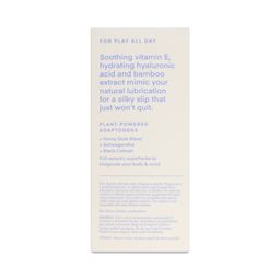 Love Sesh Water-Based Personal Lubricant, Unscented