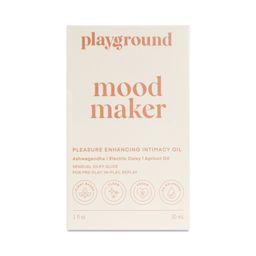 Mood Maker Intimacy Oil