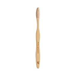 Bamboo Toothbrush, 4-Pack