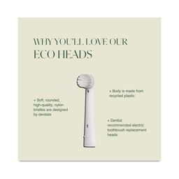 Replacement Heads, Oral-B Compatible