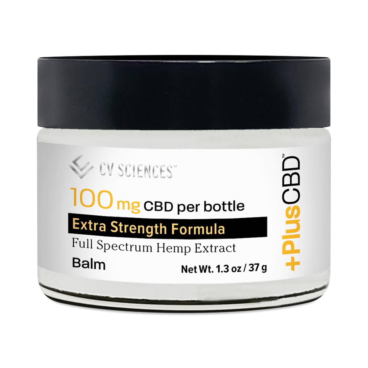 Hemp Balm, 100mg