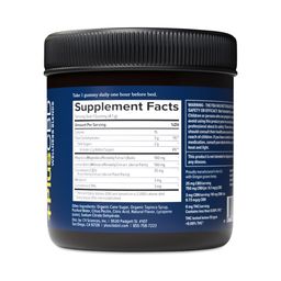 Extra Support Sleep, Blackberry