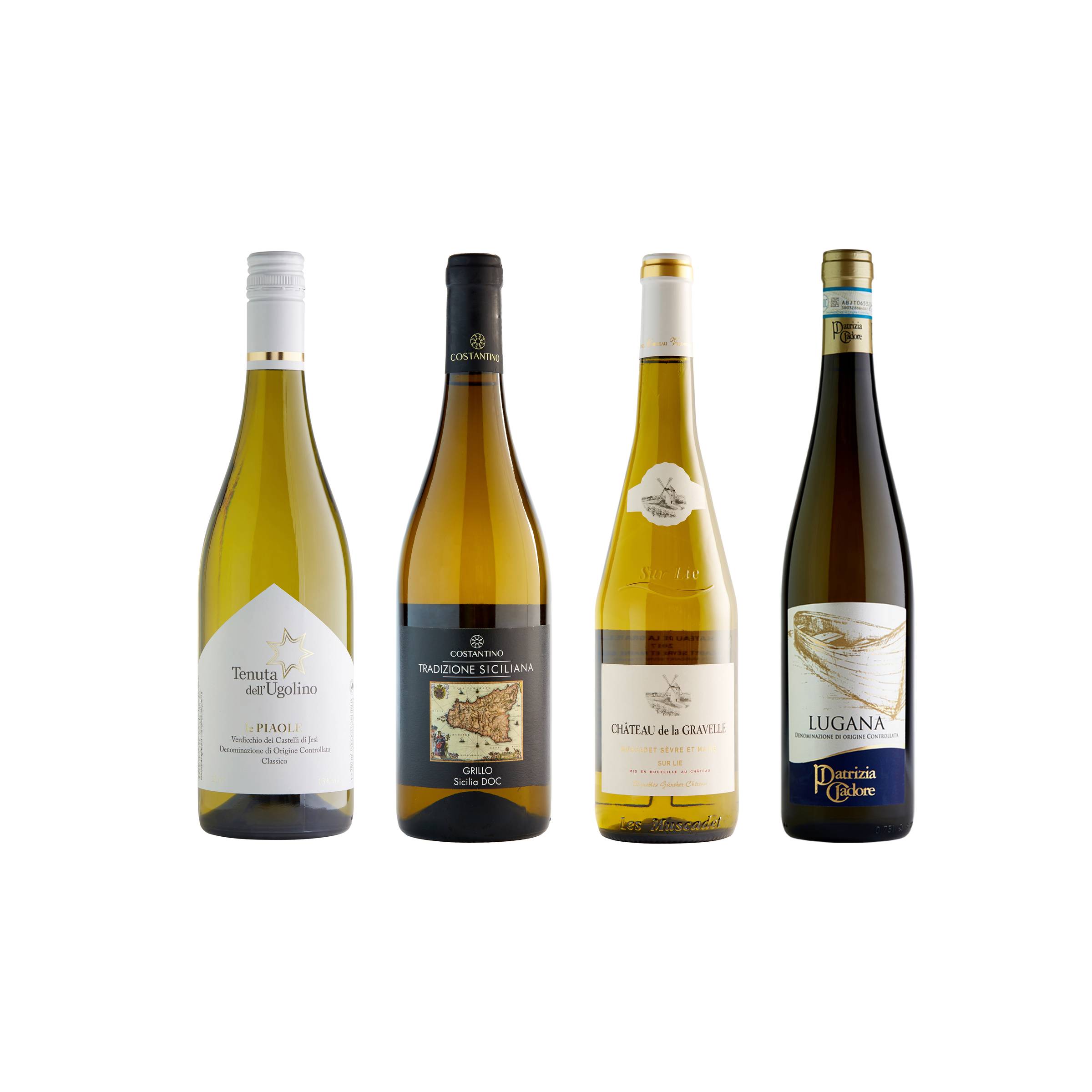 Clean White Wine Starter Pack Thrive Market