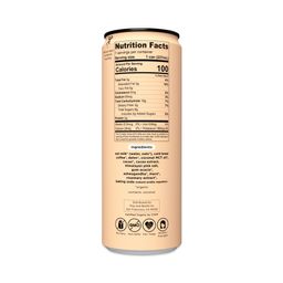 Oat Milk Latte, Mocha with Adaptogens