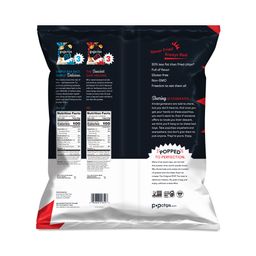 Popped Potato Chips, Snack Pack