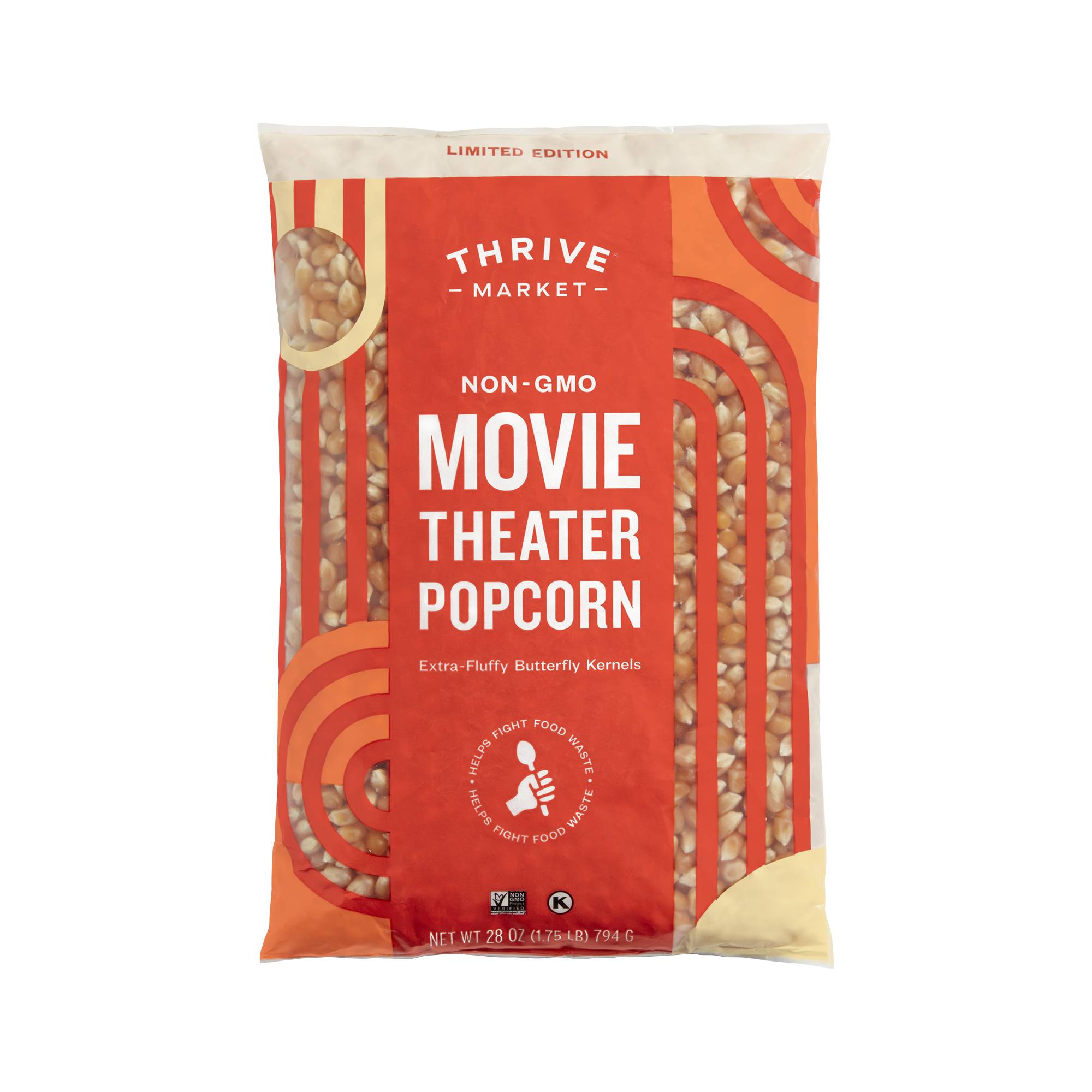 Movie Popcorn Kernels