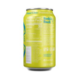Ginger Lime