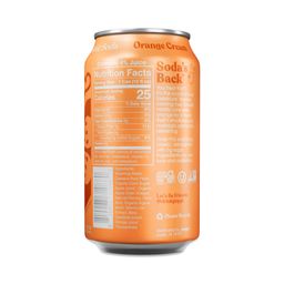 Orange Cream