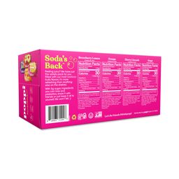 Soda Essentials, Variety Pack