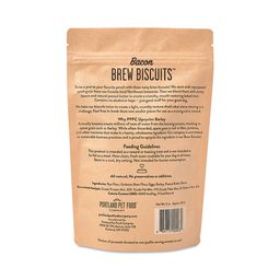 Bacon Brew Biscuit Dog Treats