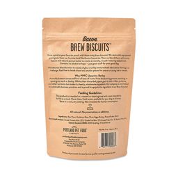 Bacon Brew Biscuit Dog Treats