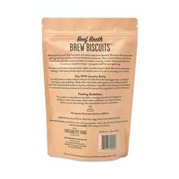 Beef Broth Brew Biscuit Dog Treats