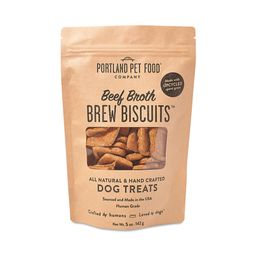 Beef Broth Brew Biscuit Dog Treats