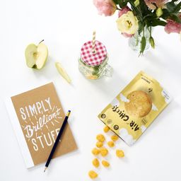Air Cheese Crunchy Cheese Bites, Cheddar