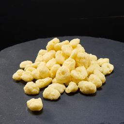 Air Cheese Crunchy Cheese Bites, Gouda
