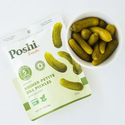 Kosher Petite Dill Pickles