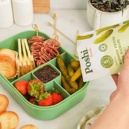 Kosher Petite Dill Pickles