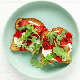 Roasted Red Peppers