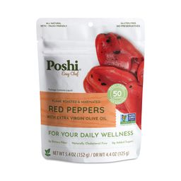 Roasted Red Peppers