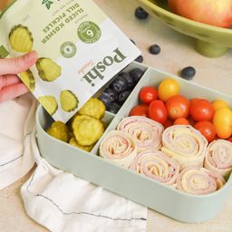 Sliced Kosher Dill Pickles