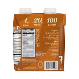 Protein Coffee, Caramel