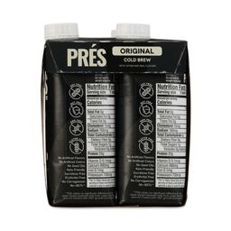 Protein Coffee, Original