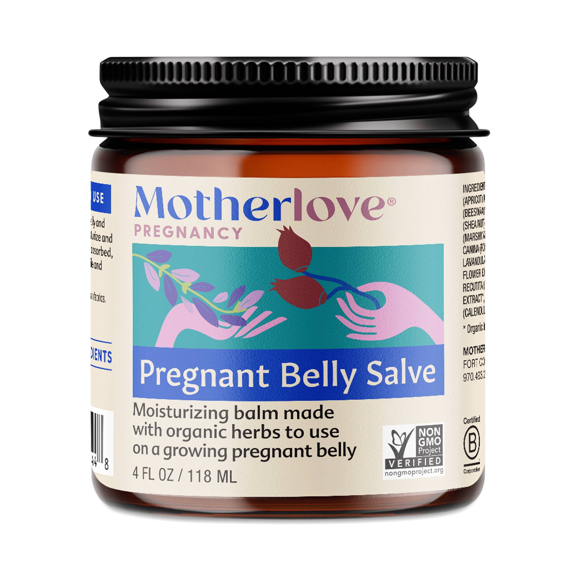 Pregnant Belly Salve