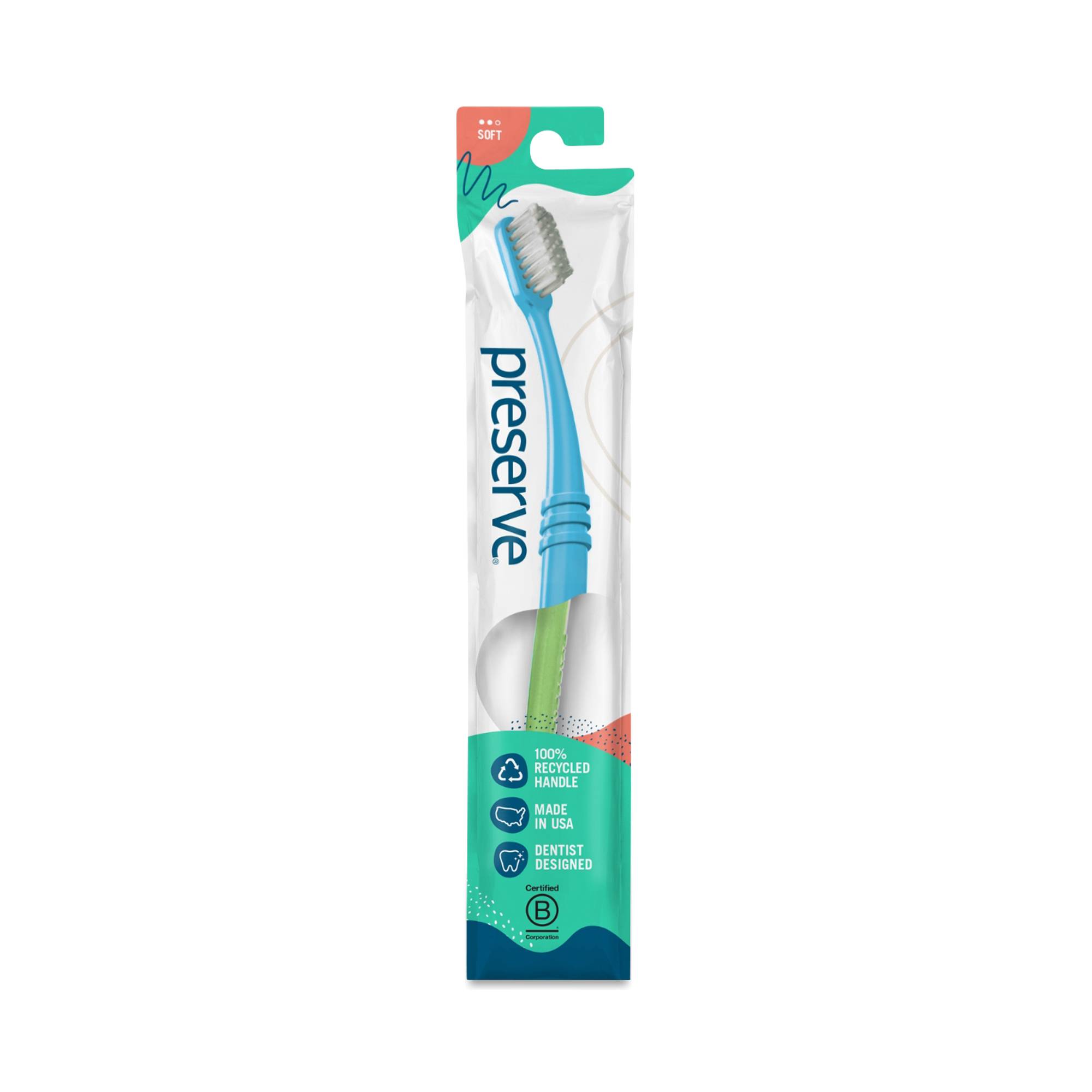 Adult Soft Toothbrush