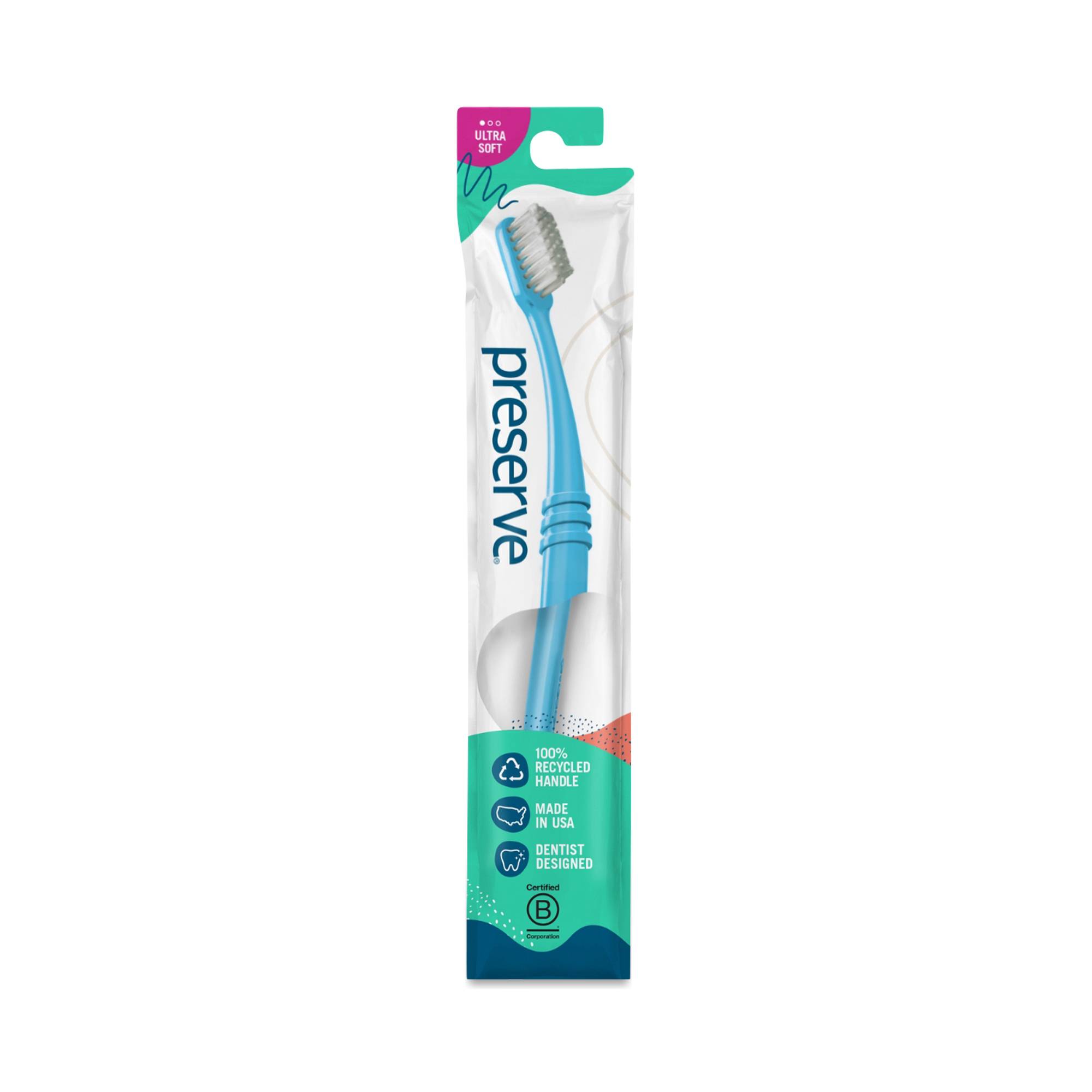 Adult Ultra Soft Toothbrush