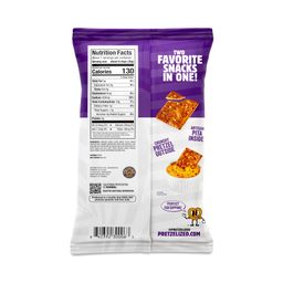 Pretzel Pita Chips, Everything