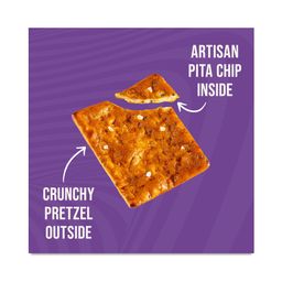 Pretzel Pita Chips, Everything