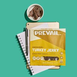 Turkey Jerky, Original