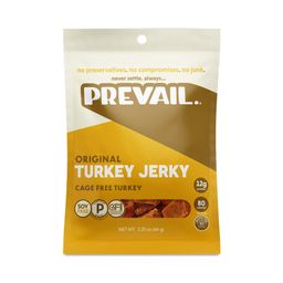Turkey Jerky, Original