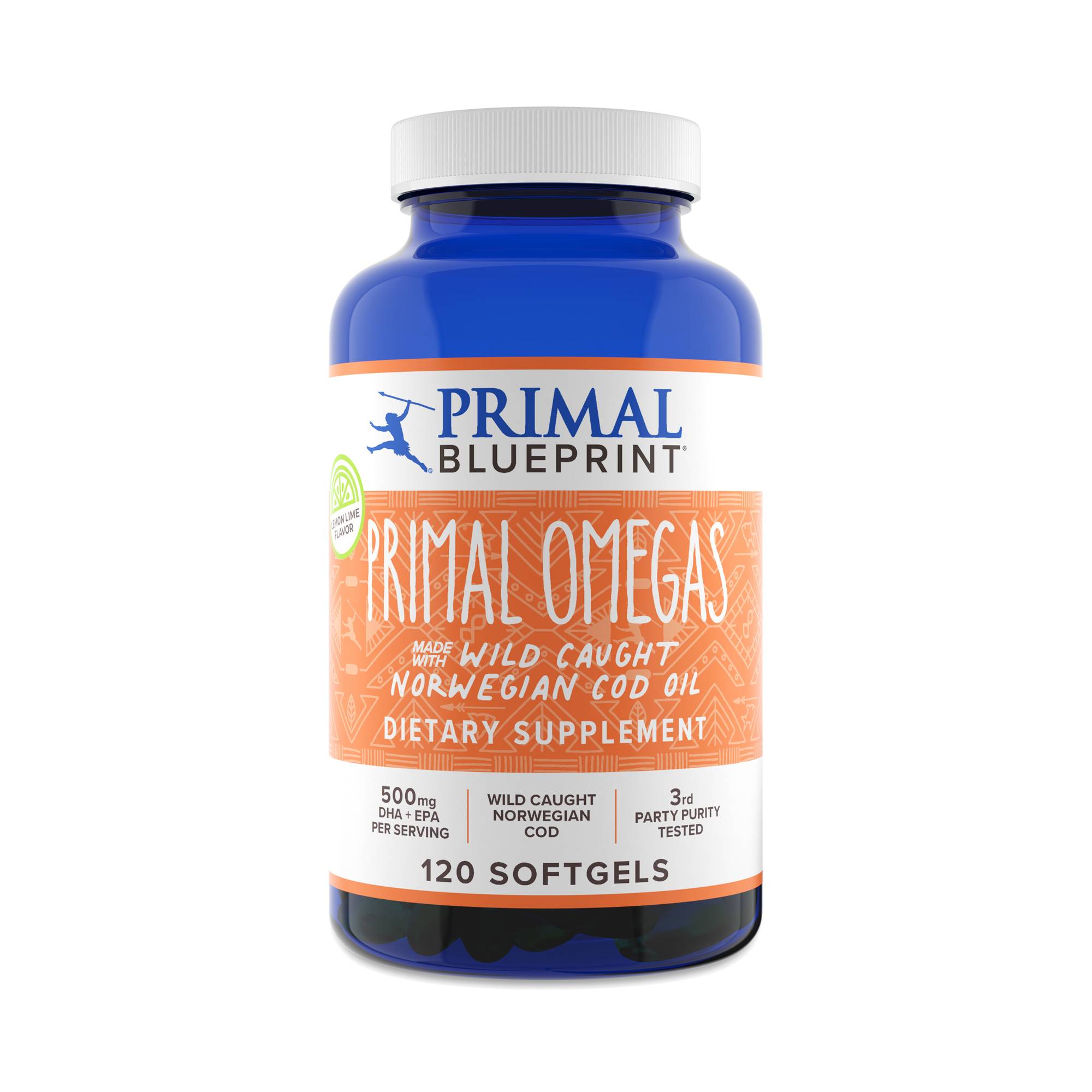 Primal Omegas