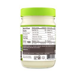 Avocado Oil Mayo