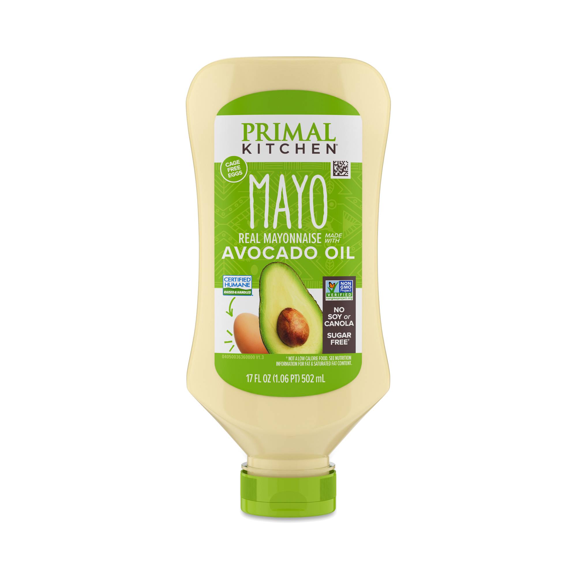 Avocado Oil Squeeze Mayo