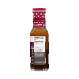 Balsamic Vinaigrette & Marinade with Avocado Oil